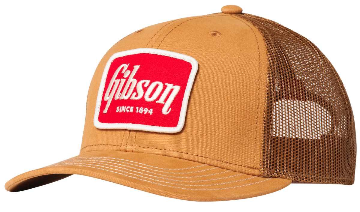 Gibson Gibson Canvas Trucker Cab